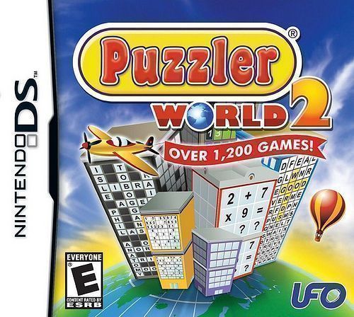 Rom juego Puzzler World 2